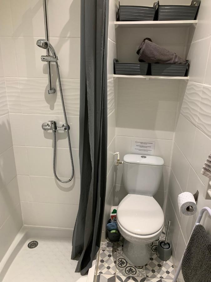 סרלה-לה קנדה Chez Alice Appartement En Plein Centre Ville מראה חיצוני תמונה