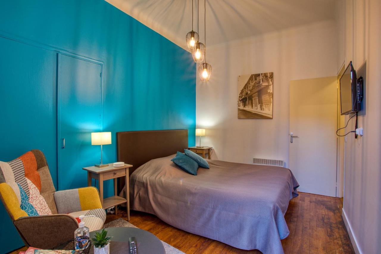 סרלה-לה קנדה Chez Alice Appartement En Plein Centre Ville מראה חיצוני תמונה