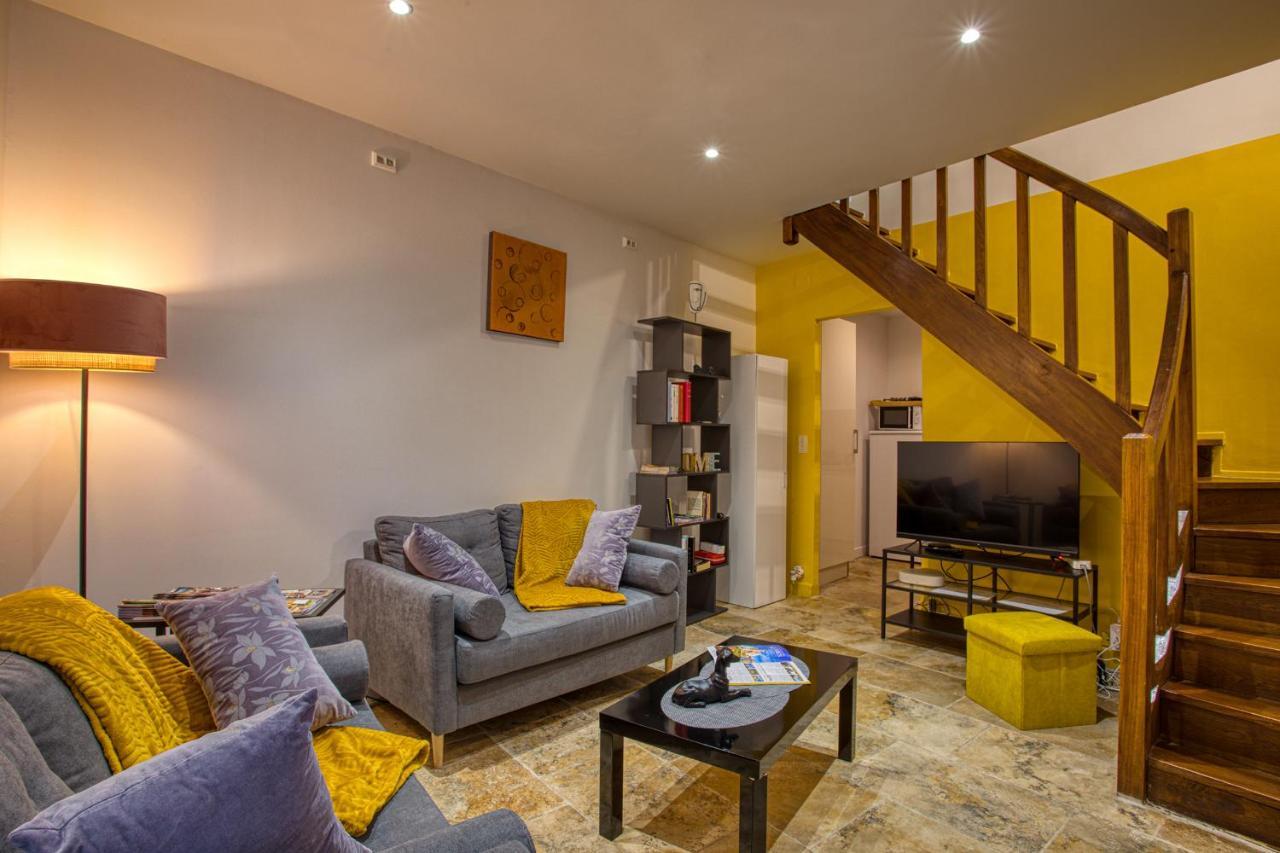 סרלה-לה קנדה Chez Alice Appartement En Plein Centre Ville מראה חיצוני תמונה