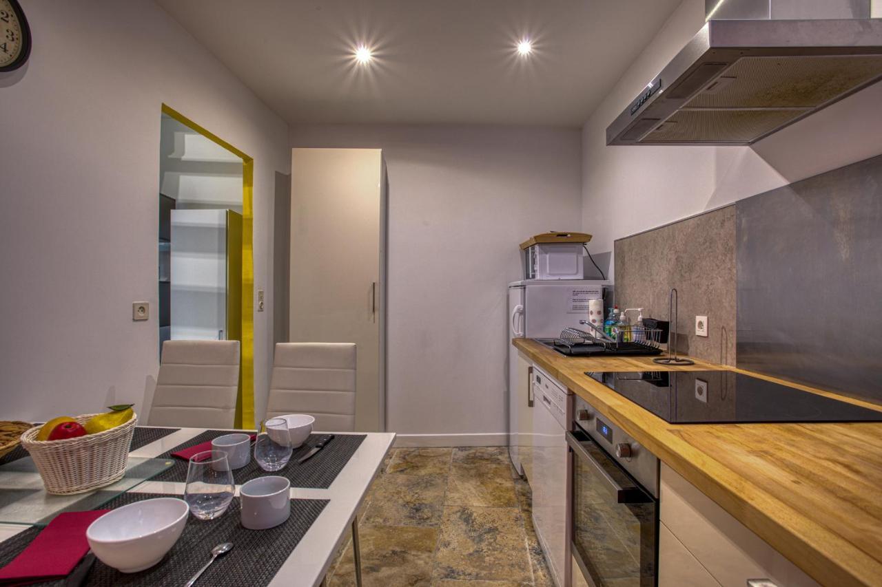 סרלה-לה קנדה Chez Alice Appartement En Plein Centre Ville מראה חיצוני תמונה