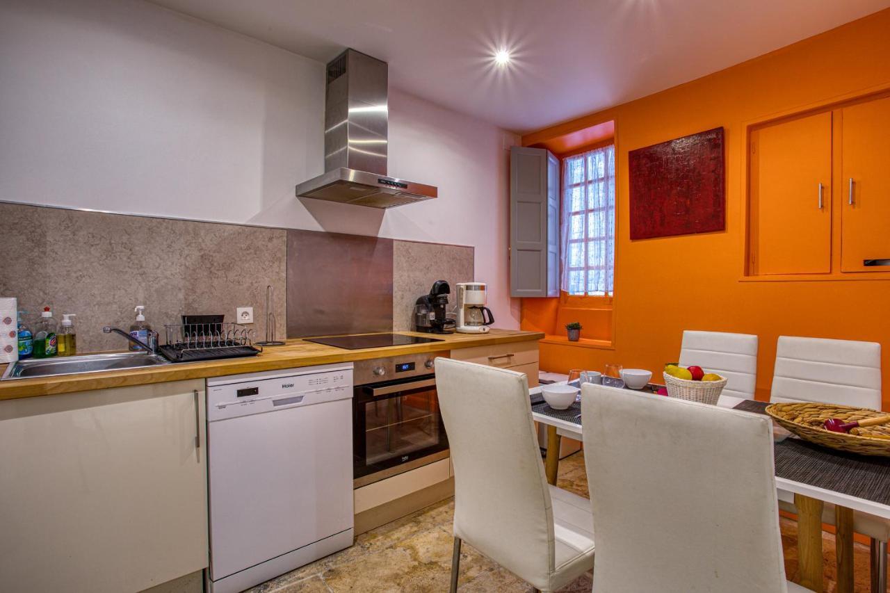 סרלה-לה קנדה Chez Alice Appartement En Plein Centre Ville מראה חיצוני תמונה