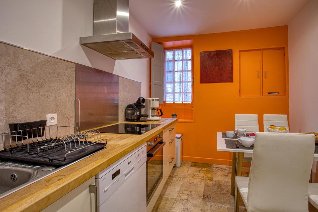 סרלה-לה קנדה Chez Alice Appartement En Plein Centre Ville מראה חיצוני תמונה
